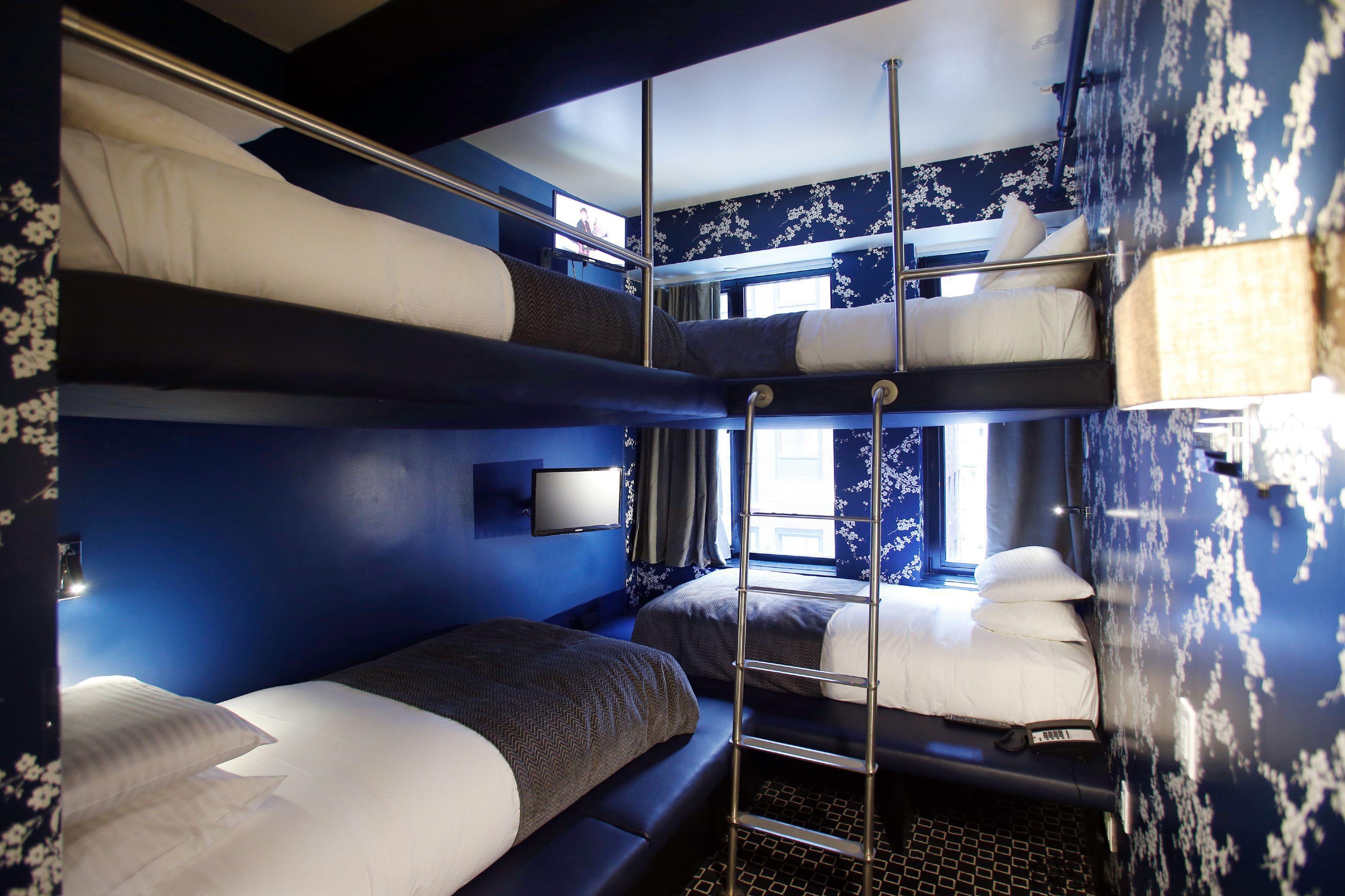 45 Times Square Hotel New York Exterior foto