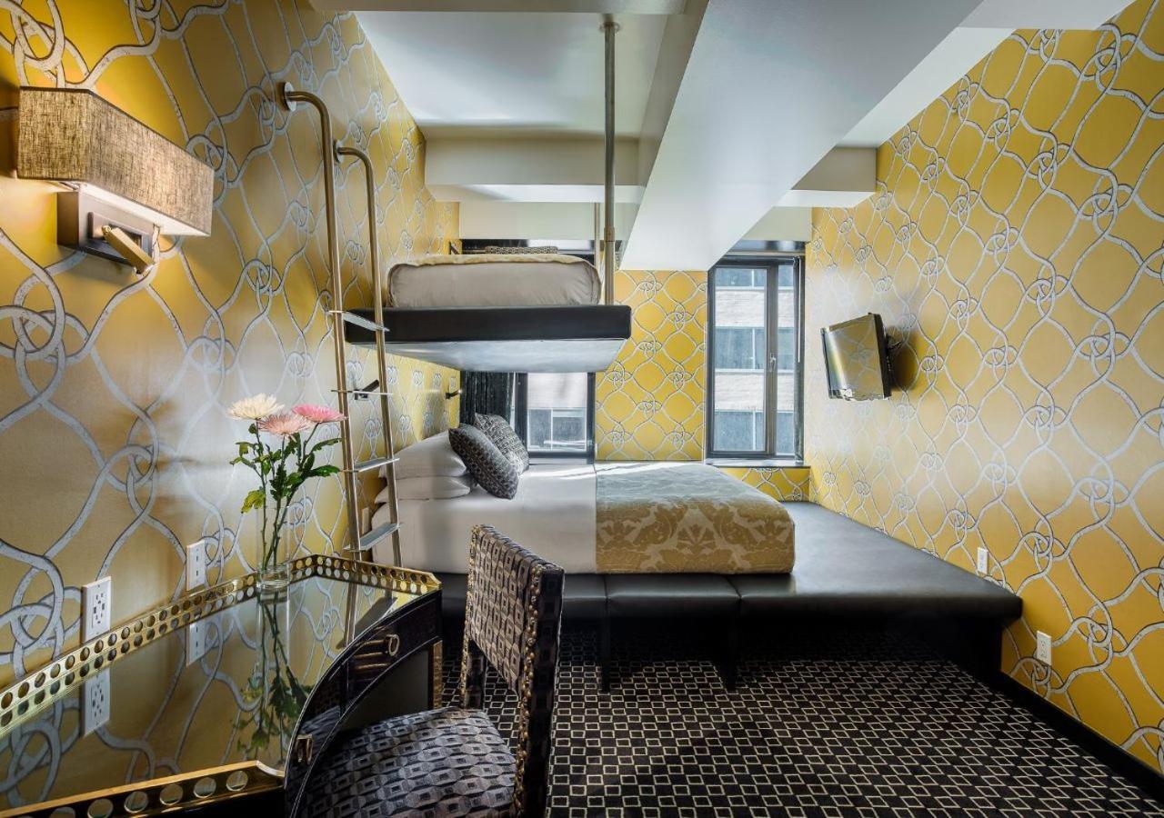 45 Times Square Hotel New York Exterior foto