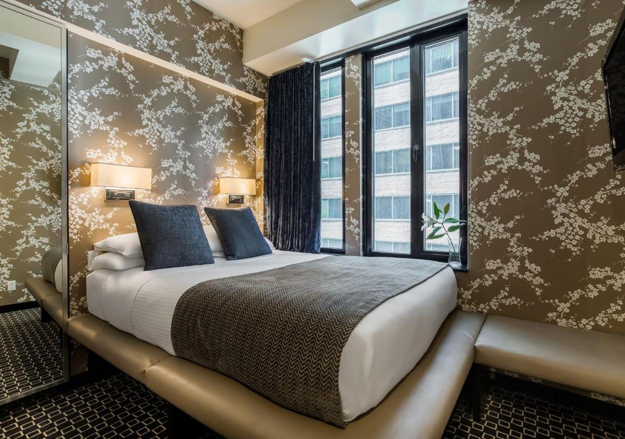 45 Times Square Hotel New York Exterior foto