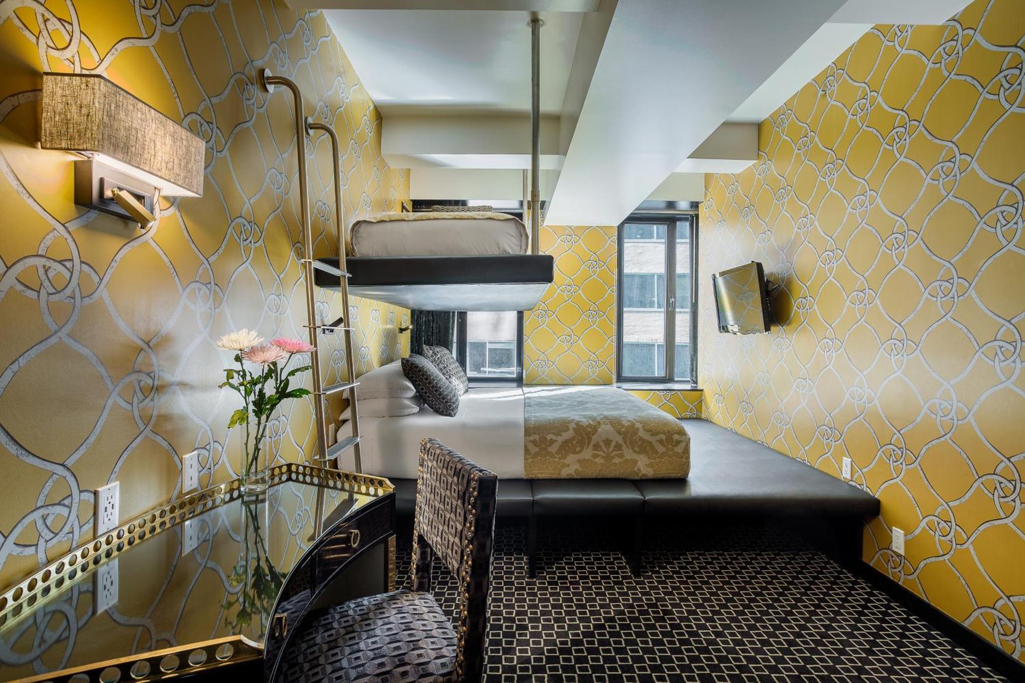 45 Times Square Hotel New York Exterior foto