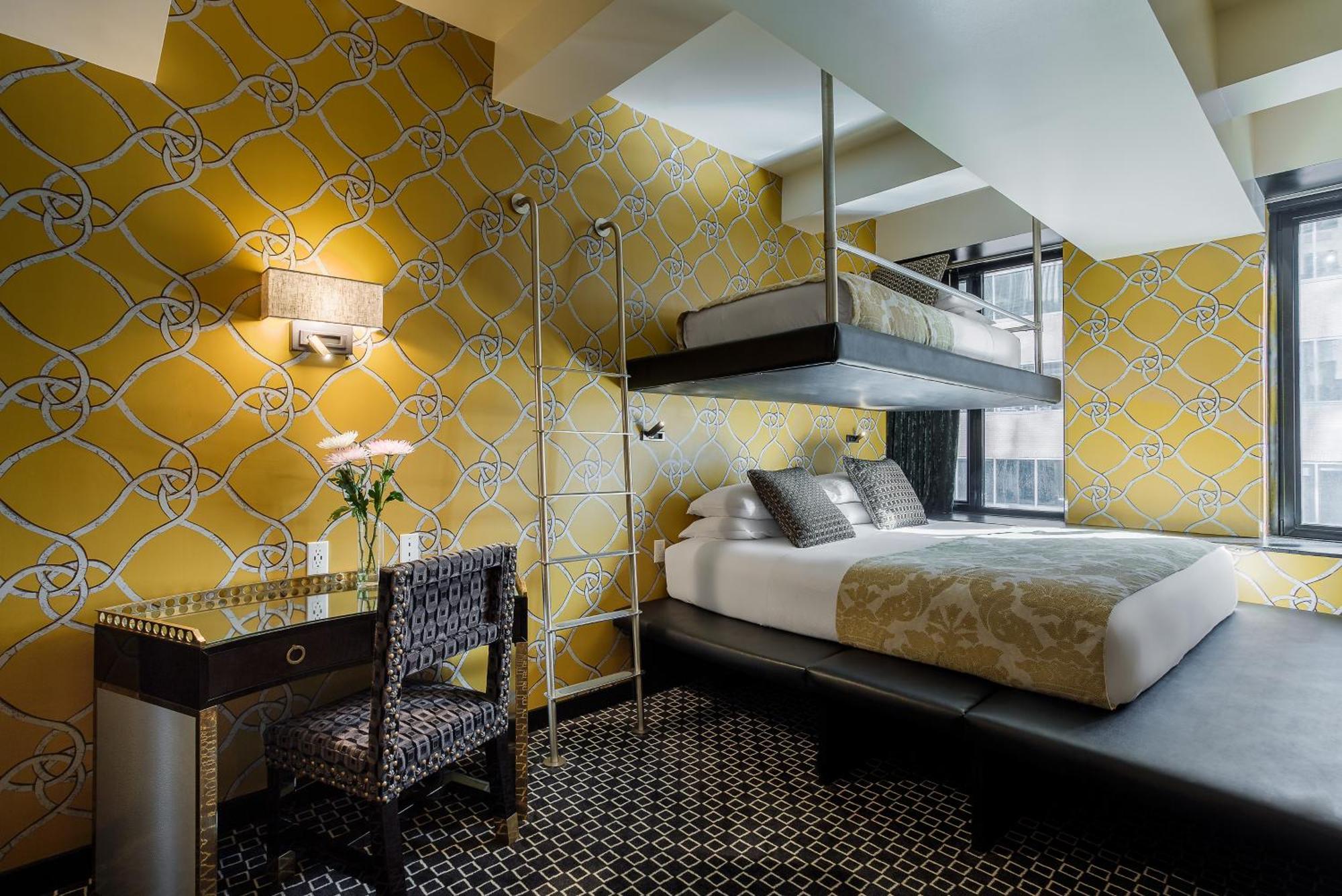 45 Times Square Hotel New York Exterior foto