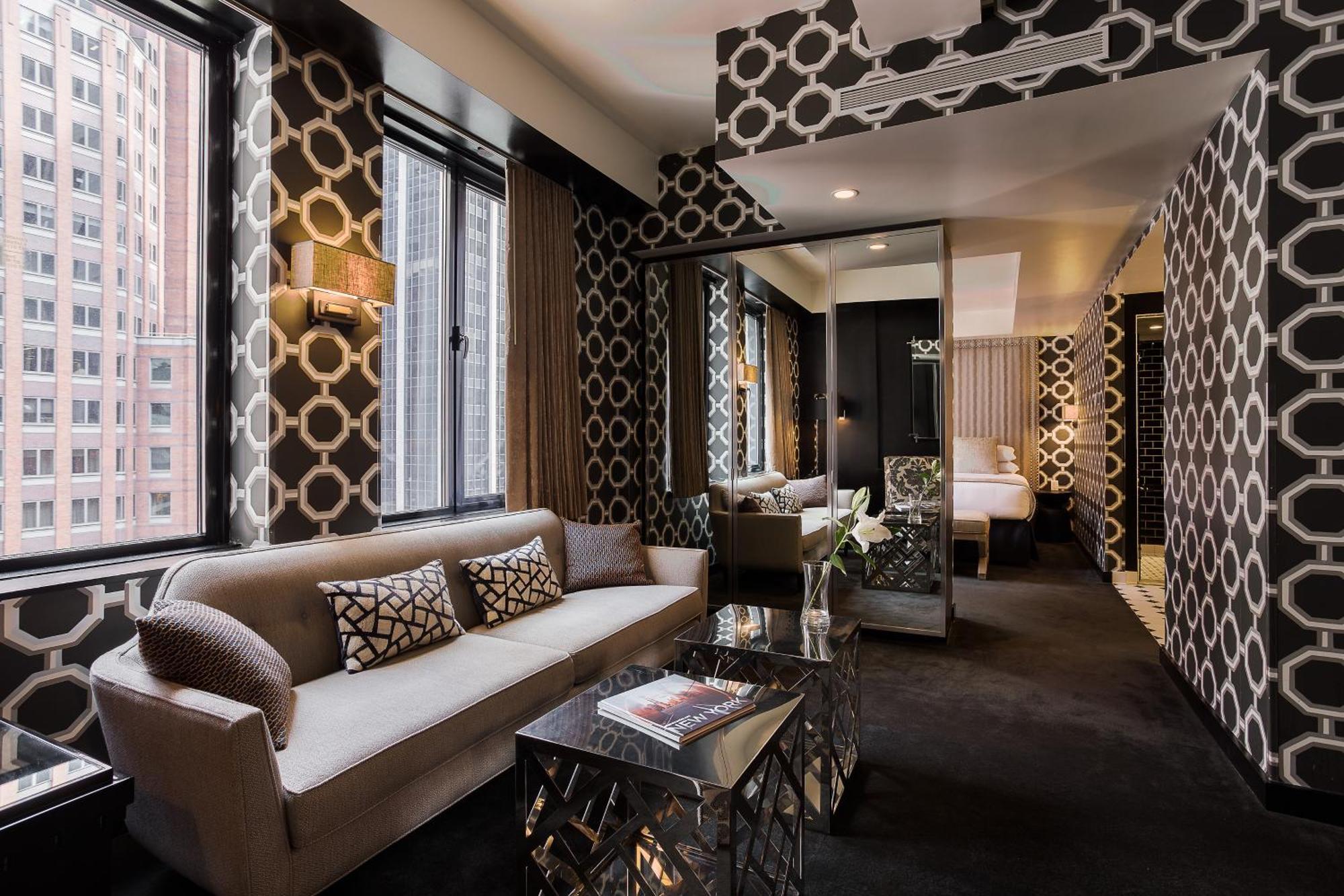 45 Times Square Hotel New York Exterior foto