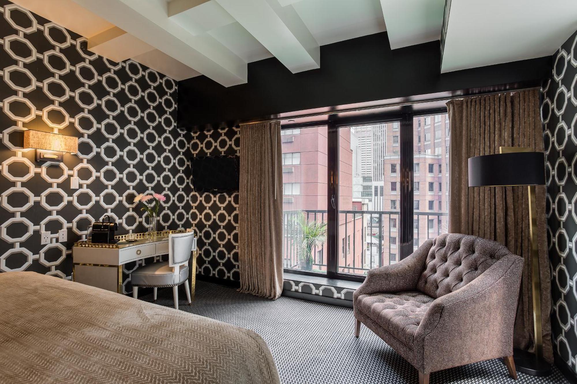 45 Times Square Hotel New York Exterior foto